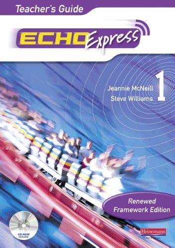 Echo Express 1 Teacher s Guide Renewed Framework Edition PDF