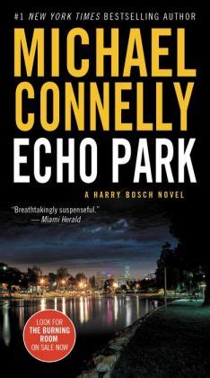 Echo Park A Harry Bosch Novel Epub