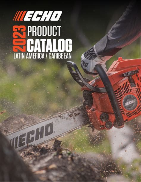 Echo Product Catalog