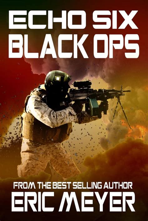 Echo Six Black Ops Kindle Editon