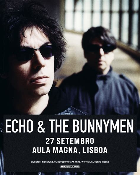 Echo and the Bunnymen: A Cultural Phenomenon