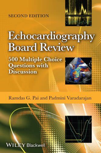 Echocardiography-Board-Review--500-Multiple-Choice-Questions-With-Discussion Ebook Kindle Editon