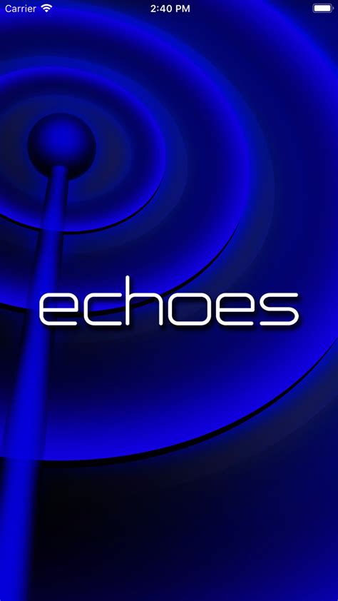 Echoes