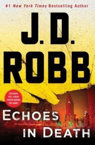 Echoes Death Dallas Novel Book Epub