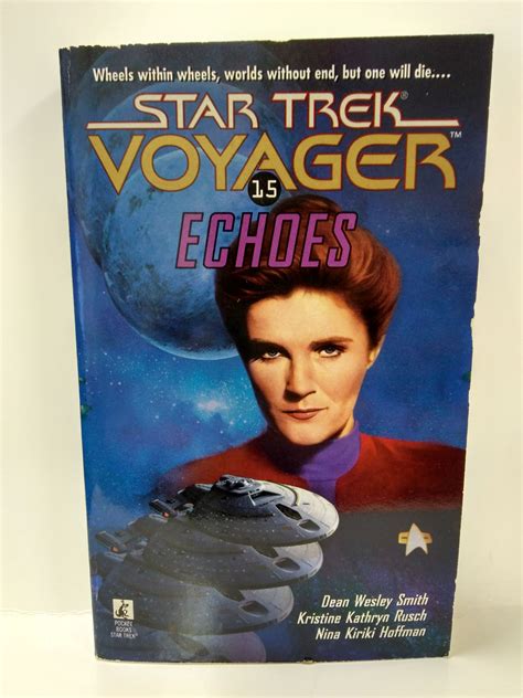 Echoes Star Trek Voyager No 15 PDF