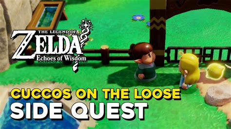 Echoes of Wisdom: Cuccos on the Loose