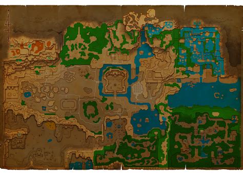 Echoes of Wisdom Interactive Map: Unveiling the Secrets of Your GameWorld