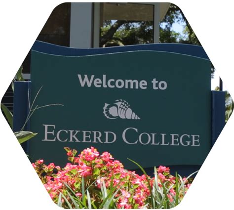 Eckerd Course Catalog