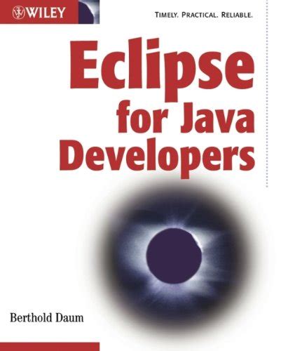 Eclipse 2 for Java Developers 1st Edition PDF