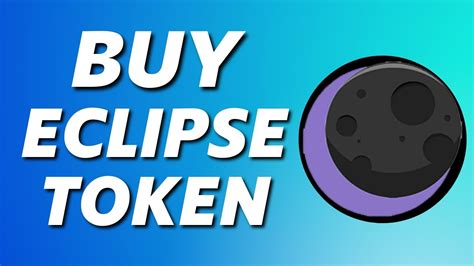 Eclipse Tokens: