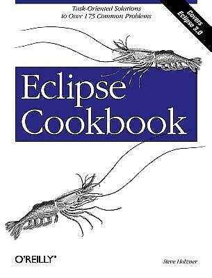 Eclipse.Cookbook Ebook Kindle Editon