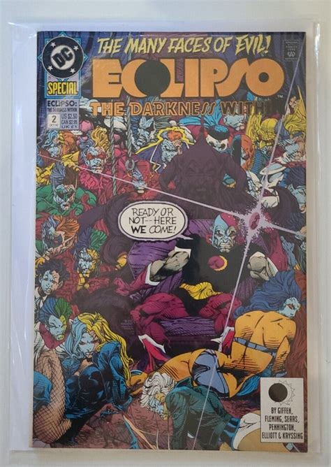 Eclipso The Darkness Within 2 PDF