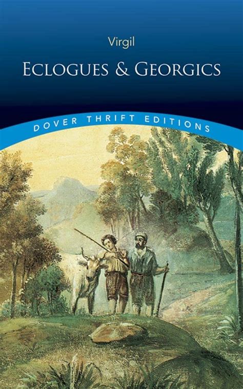 Eclogues and Georgics Dover Thrift Editions PDF