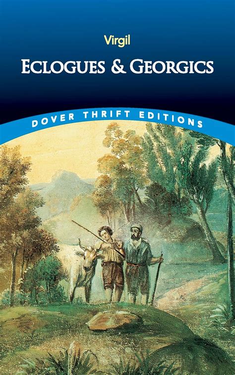 Eclogues and Georgics Dover Thrift Editions PDF