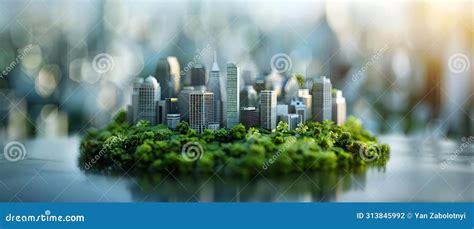 Eco Botanic City 2030: Greening the Urban Landscape