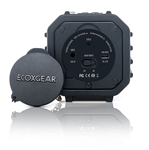 Eco Extreme Gdi egpb102 Ecopebble Bluetooth Reader