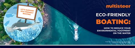 Eco-Friendly Boating Practices preventing pollution at the source near UK coastal waters