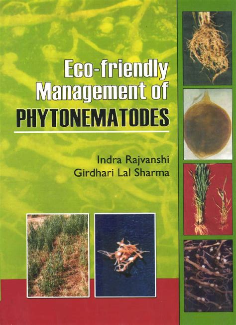 Eco-Friendly Management of Phytonematodes PDF