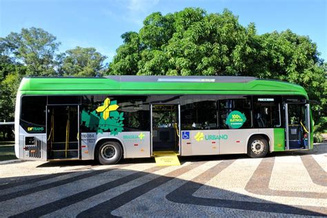 EcoAr: A Solução Sustentável para o Transporte Público