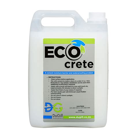 Ecocrete