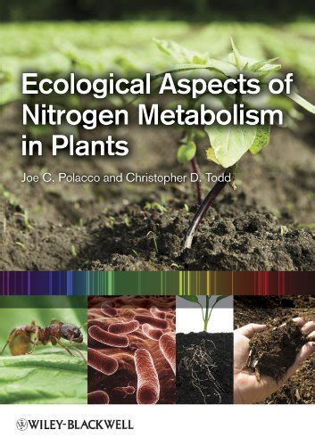 Ecological Aspects Nitrogen 345924 PDF Reader