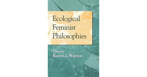 Ecological Feminist Philosophies Doc