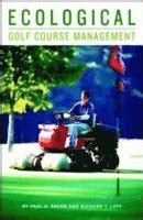 Ecological Golf Course Management Kindle Editon