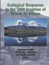 Ecological Responses to the 1980 Eruption of Mount St. Helens 1st Edition Epub