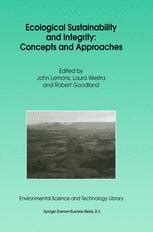 Ecological Sustainability and Integrity Concepts and Approaches 1st Edition Doc