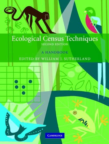 Ecological.Census.Techniques.A.Handbook Ebook Epub