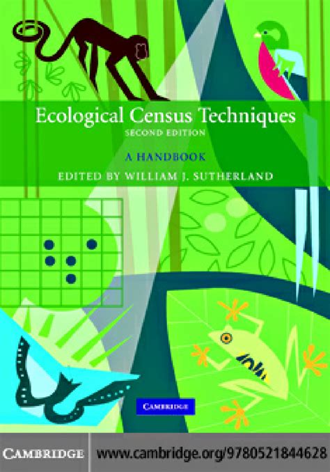 Ecological.Census.Techniques.A.Handbook Ebook Epub