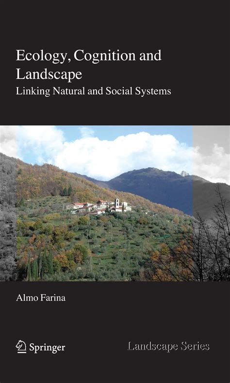 Ecology, Cognition and Landscape Epub