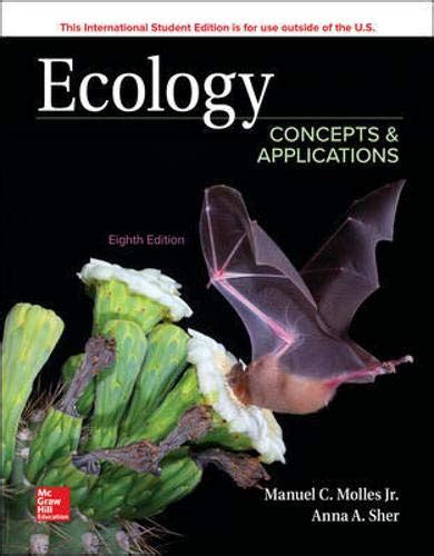 Ecology A Textbook PDF