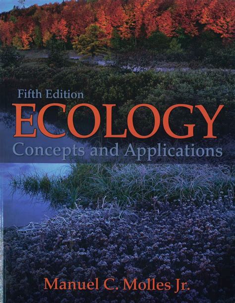 Ecology Concepts and Applications Reader