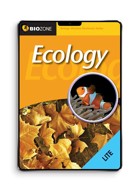 Ecology Ebook Kindle Editon