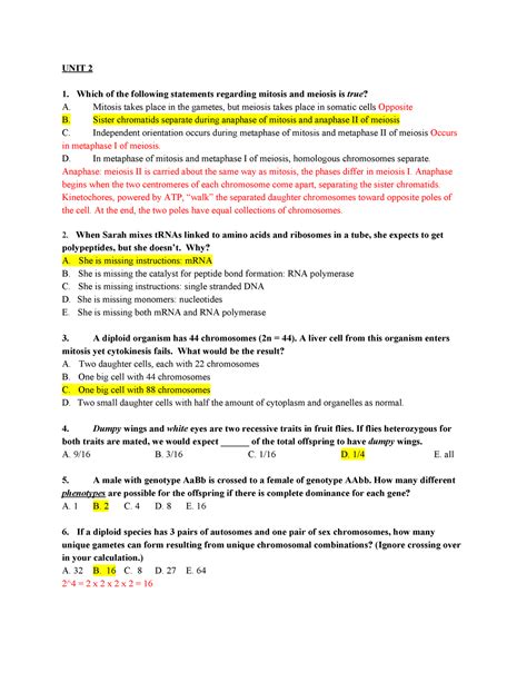 Ecology Pop Biology Questions Answers PDF