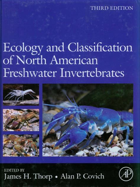 Ecology and Classification of North American Freshwater Invertebrates Doc