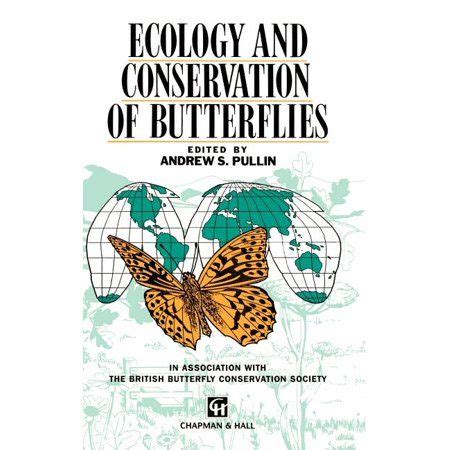 Ecology and Conservation of Butterflies Doc