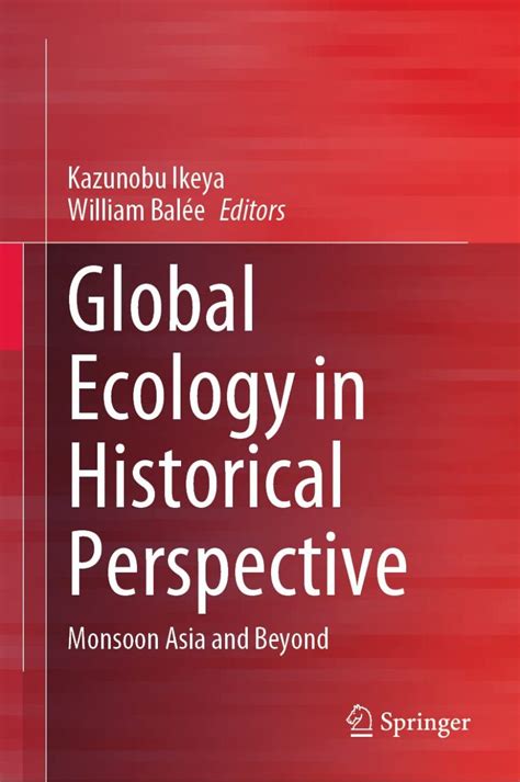 Ecology and Literature Global Perspective Reader