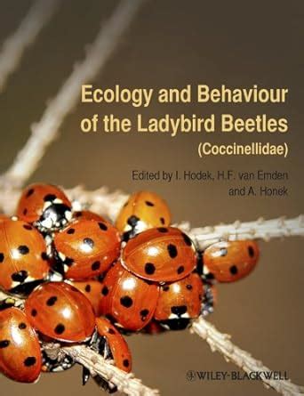 Ecology of Coccinellidae 1st Edition Doc