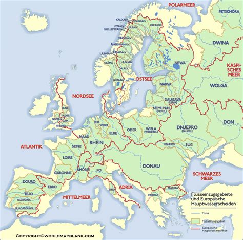 Ecology of European rivers Doc