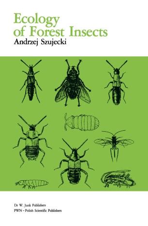 Ecology of Forest Insects 1st Edition Epub