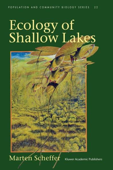 Ecology of Shallow Lakes 1st Edition Epub