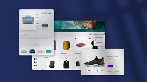 Ecommerce Catalog Design