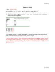 Econ 213 Problem Set 3 Liberty University Ebook PDF