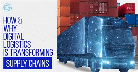 Econ Logistics Tracking: Revolutionizing the Supply Chain