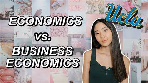 Econ Major UCLA Requirements: Everything You Need to Know