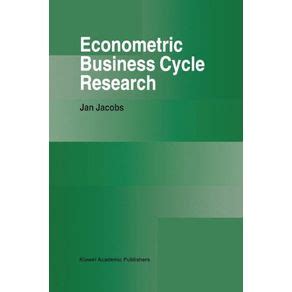 Econometric Business Cycle Research PDF