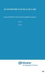 Econometrics of Health Care Reader