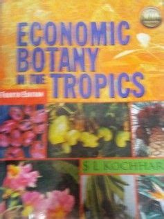 Economic Botany 4th Edition Epub